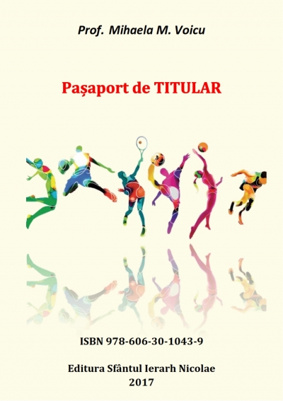 Pașaport de TITULAR (ebook online)
