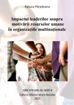 Impactul leaderilor asupra motivării resurselor umane în organizaţiile multinaţionale